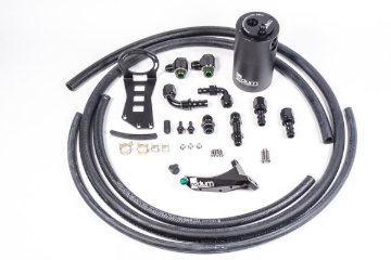 Picture of Radium Engineering 2015+ Subaru WRX Air Oil Separator Kit (INCLUDES 20-0255)