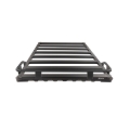 Picture of ARB Base Rack 84in x 51in with Mount Kit/Deflector/Front 1/4 Guard Rail