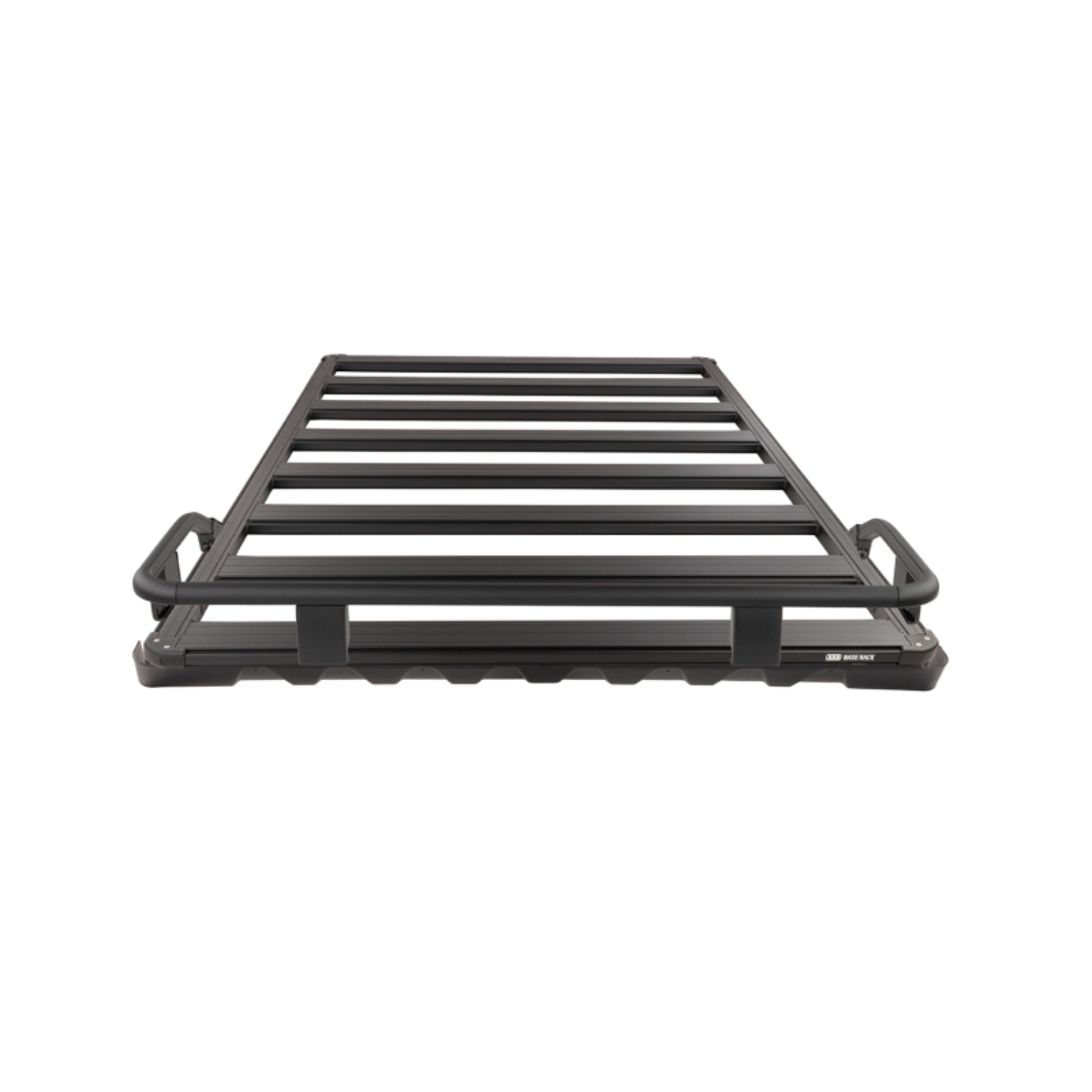 Picture of ARB Base Rack 84in x 51in with Mount Kit/Deflector/Front 1/4 Guard Rail