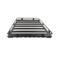 Picture of ARB Base Rack 84in x 51in with Mount Kit/Deflector/Full Cage Guard Rail