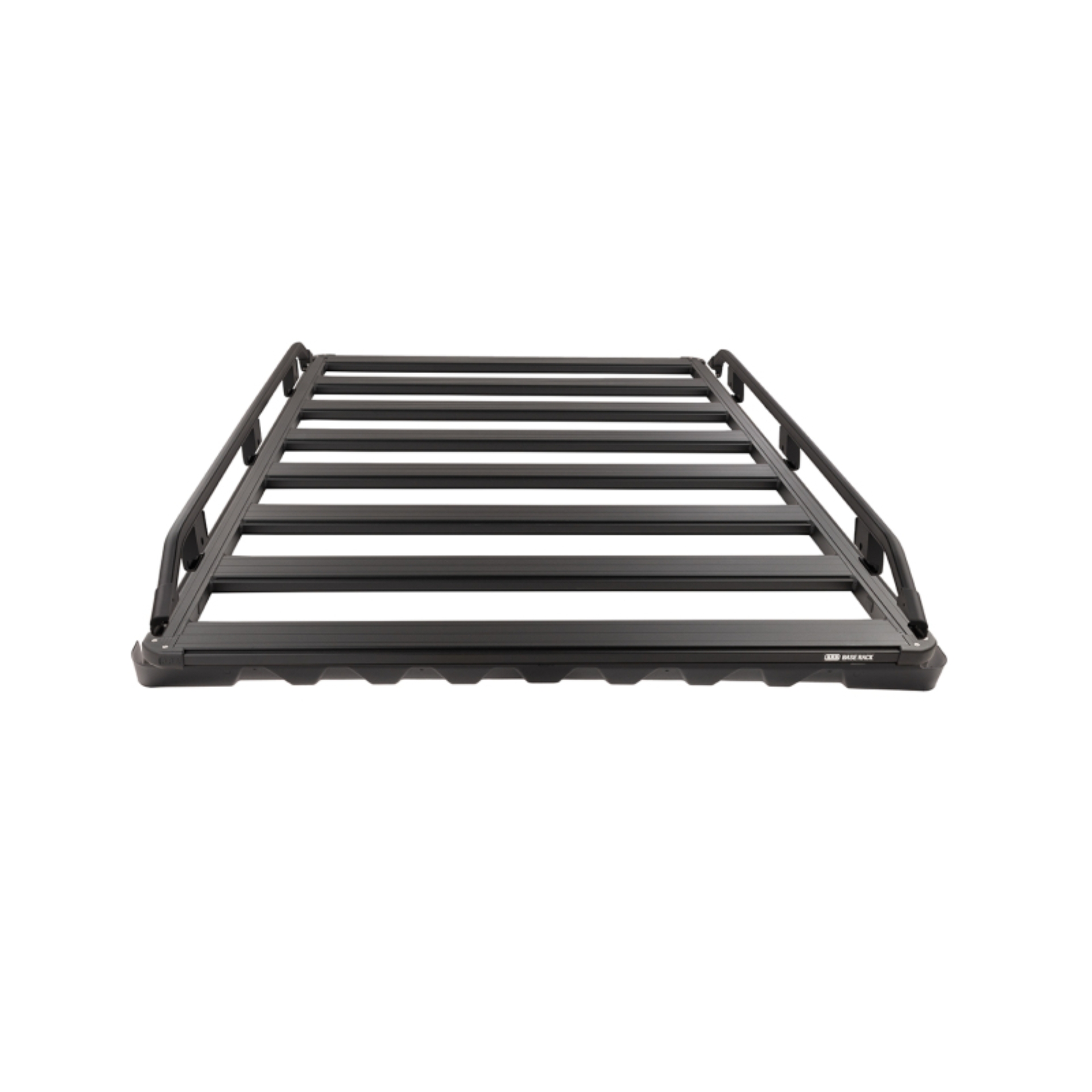 Picture of ARB Base Rack 84in x 51in with Mount Kit/Deflector/Trade (Side) Guard Rails