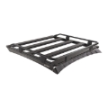 Picture of ARB BASE Rack 49in x 51in w/ Mount Kit Deflector and Front 3/4 Guard Rail