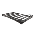 Picture of ARB Base Rack 84in x 51in with Mount Kit/Deflector/Front 1/4 Guard Rail
