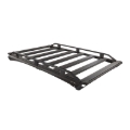 Picture of ARB Base Rack 84in x 51in with Mount Kit/Deflector/Trade (Side) Guard Rails