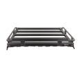 Picture of ARB Base Rack 49in x 51in with Mount Kit/Deflector/Front 3/4 Guard Rail