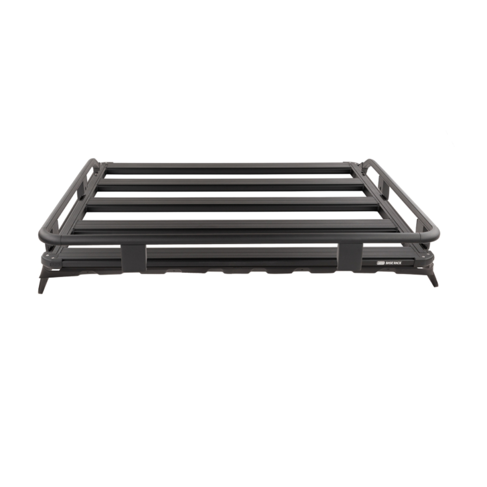 Picture of ARB Base Rack 49in x 51in with Mount Kit/Deflector/Front 3/4 Guard Rail
