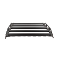 Picture of ARB Base Rack 49in x 51in with Mount Kit/Deflector/Trade (Side) Guard Rails