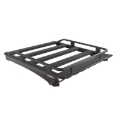 Picture of ARB Base Rack 49in x 45in with Mount Kit/Deflector/Front 3/4 Guard Rail