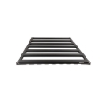 Picture of ARB Base Rack 84in x 51in with Mount Kit/Deflector/Trade (Side) Rails