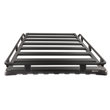Picture of ARB BASE Rack Kit 84in x 51in with Mount Kit Deflector and Front 3/4 Rails