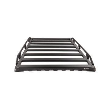 Picture of ARB BASE Rack Kit 84in x 51in with Mount Kit Deflector and Trade (Side) Rails
