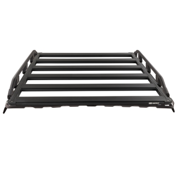 Picture of ARB BASE Rack Kit 61in x 51in with Mount Kit Deflector and Trade (Side) Rails