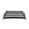 Picture of ARB BASE Rack 49in x 45in w/ Mount Kit Deflector and Trade (Side) Guard Rails