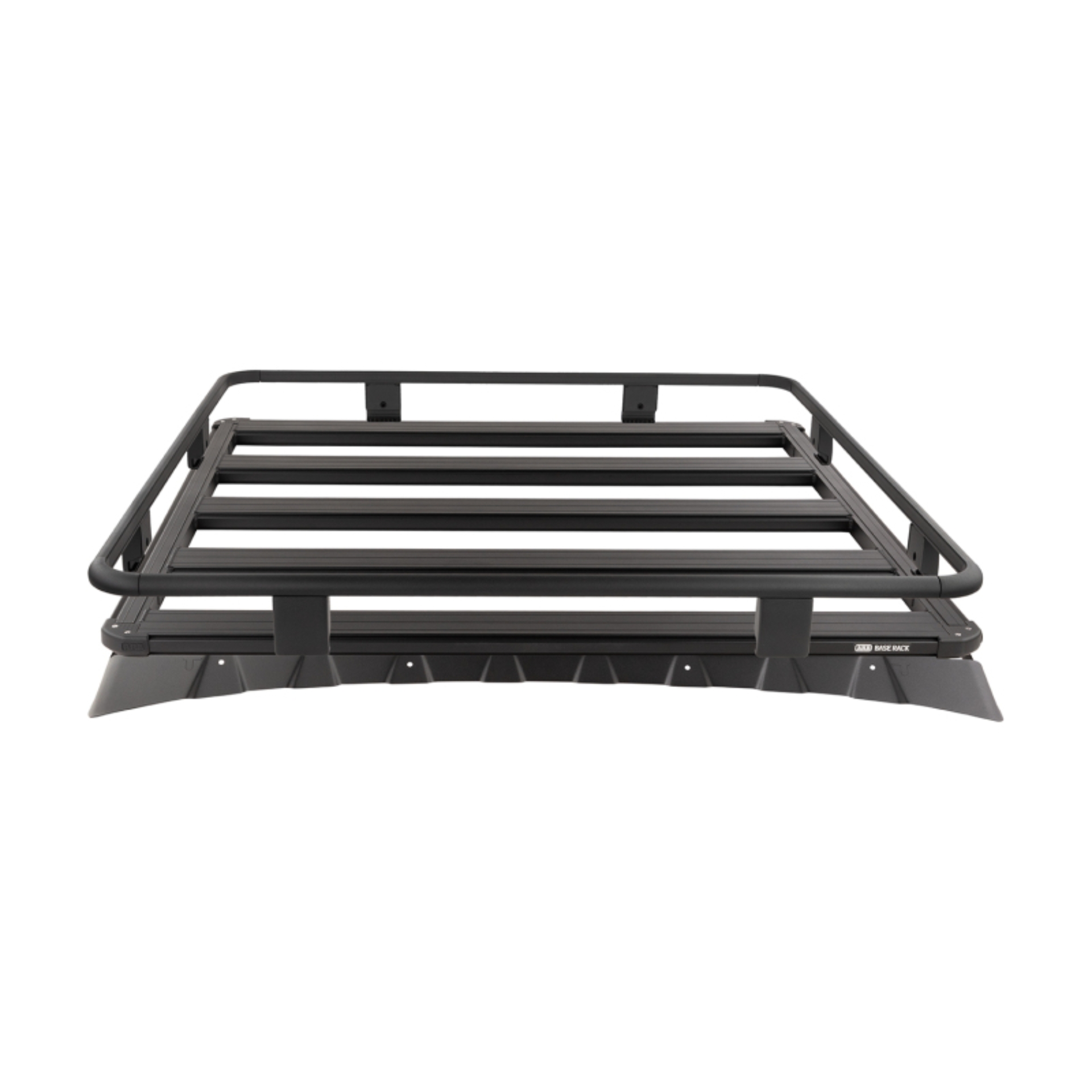 Picture of ARB BASE Rack 49in x 51in w/ Mount Kit Deflector and Full Cage Guard Rail