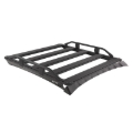 Picture of ARB BASE Rack 49in x 45in w/ Mount Kit Deflector and Trade (Side) Guard Rails