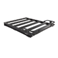 Picture of ARB BASE Rack Kit 61in x 51in with Mount Kit Deflector and Front 1/4 Rails