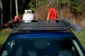 Picture of ARB BASE Rack 49in x 45in w/ Mount Kit and Deflector