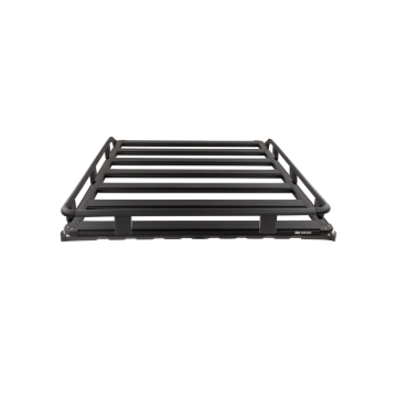 Picture of ARB 72in x 51in BASE Rack with Mount Kit Deflector and 3/4 Rails
