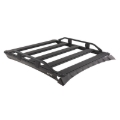 Picture of ARB BASE Rack 49in x 45in w/ Mount Kit Deflector and Trade (Side) Guard Rails