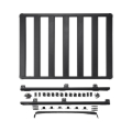 Picture of ARB 72in x 51in BASE Rack with Mount Kit Deflector and 3/4 Rails