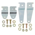 Picture of Synergy 07-18 Jeep Wrangler JK/JKU Brake Line Relocation Kit Front and Rear