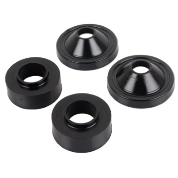 Picture of Synergy 07-18 Jeep Wrangler JK/JKU Spacer Kit 1.75in 8017-175 Front 0.75in 8016-075 Rear
