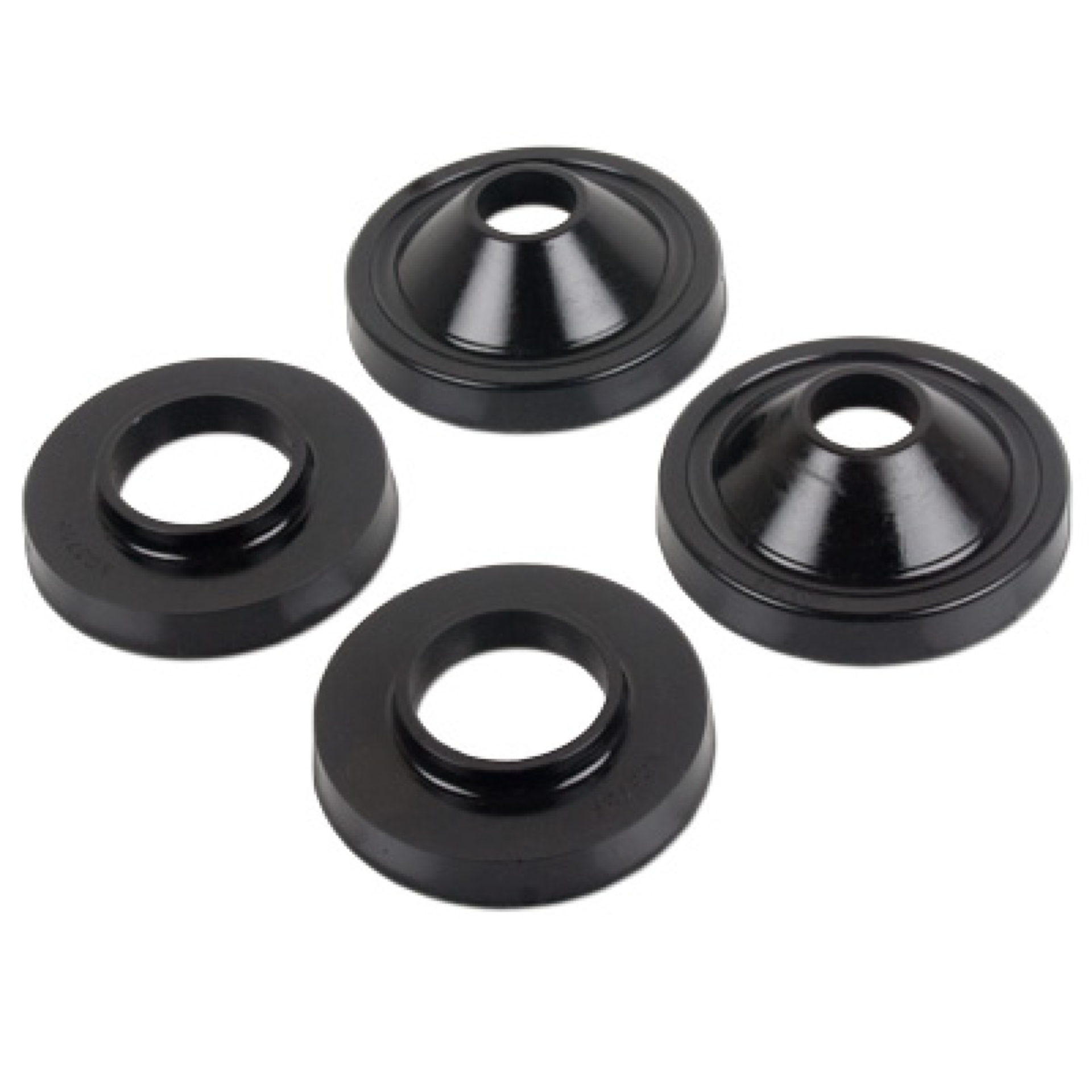 Picture of Synergy 07-18 Jeep Wrangler JK/JKU Spacer Kit 0.75in 8017-075 Front 0.75in 8016-075 Rear