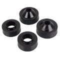Picture of Synergy 07-18 Jeep Wrangler JK/JKU Spacer Kit 1.75in 8017-175 Front 1.75in 8016-175 Rear