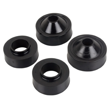 Picture of Synergy 07-18 Jeep Wrangler JK/JKU Spacer Kit 1.75in 8017-175 Front 1.75in 8016-175 Rear
