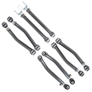 Picture of Synergy 07-18 Jeep Wrangler JK/JKU Adjustable Control Arm Kit