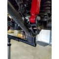 Picture of Synergy 2018+ Wrangler JL/JLU Front and Rear Lower Shock Relocation Kit