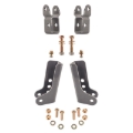 Picture of Synergy 2018+ Wrangler JL/JLU Front and Rear Lower Shock Relocation Kit