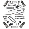 Picture of Synergy 07-18 Jeep Wrangler JK 2 DR 4.0in Lift Stage 3 Suspension System