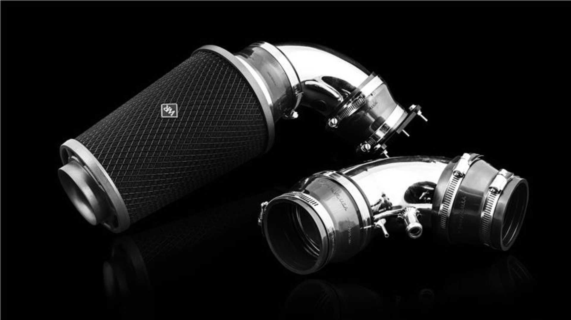 Picture of Weapon R 97-2001 Infinity Q45 4.1L Secret Weapon Intake