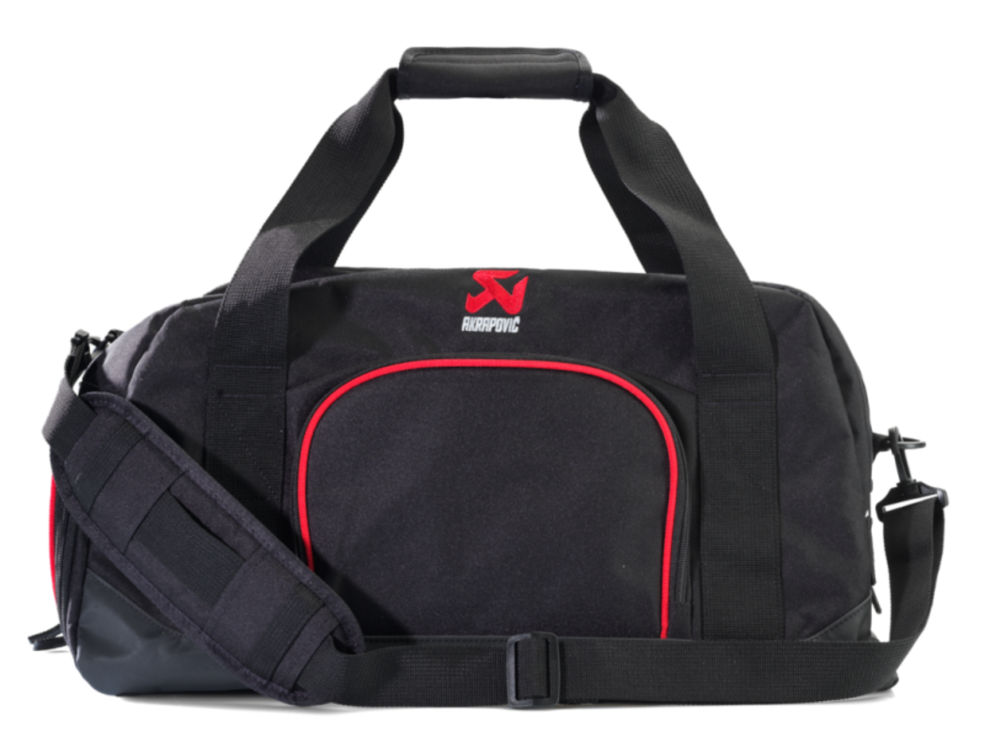 Picture of Akrapovic Duffel Bag Ogio - Black w/ Red Details