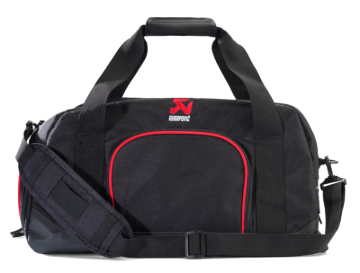 Picture of Akrapovic Duffel Bag Ogio - Black w/ Red Details