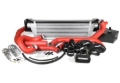 Picture of PERRIN 15-21 Subaru WRX/STI Front Mount Intercooler Core + Mounting Beam - Silver Core