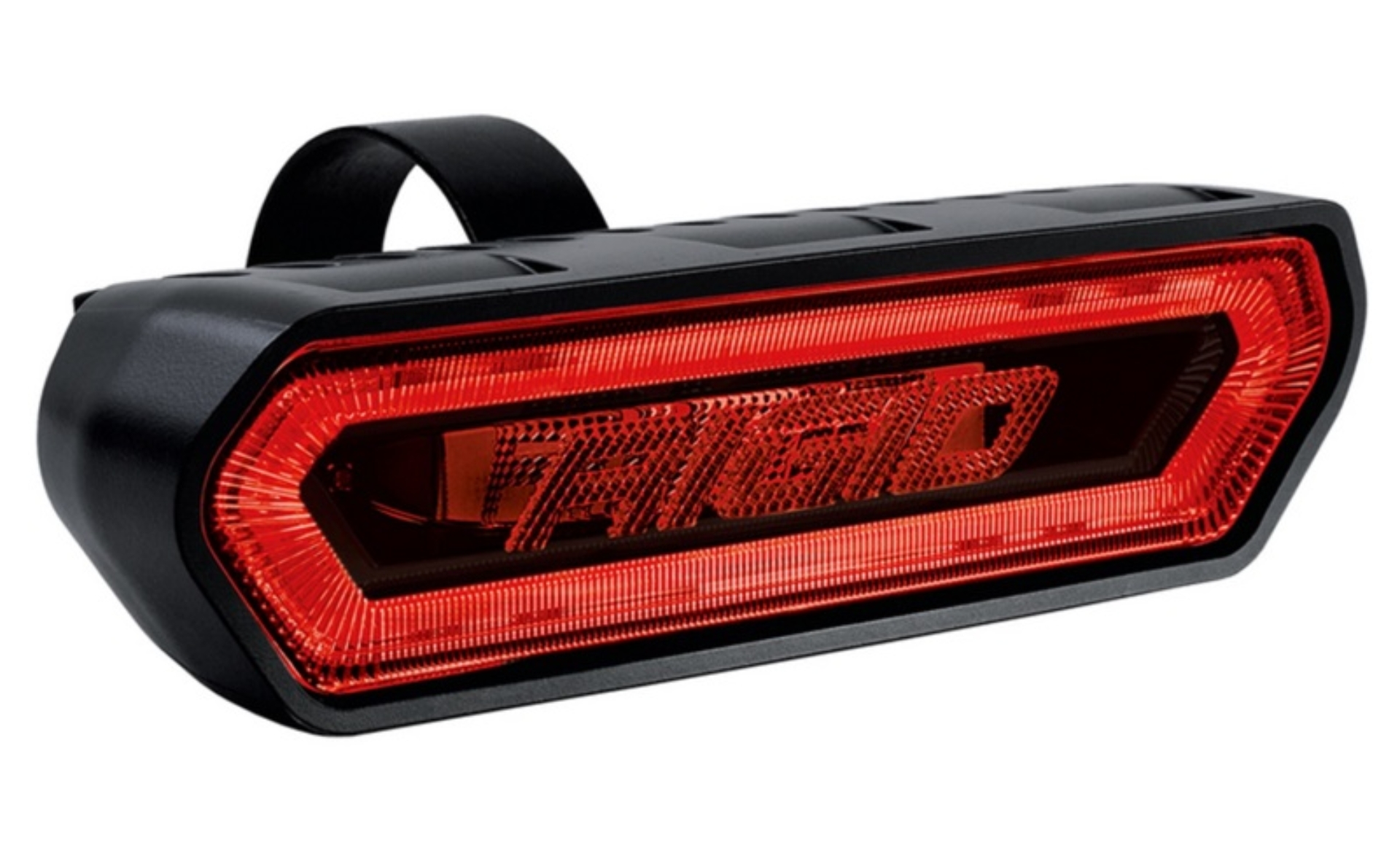 Picture of Rigid Industries Chase Tail Light Kit w/ Mounting Bracket - Red
