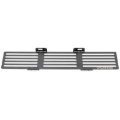 Picture of Putco 23-24 Ford F250/F350 Super Duty Bar Design Bumper Grille Inserts - Black Powdercoated