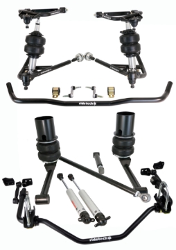 Picture of Ridetech 67-70 Impala Air Suspension System