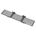 Picture of Putco 23-24 Ford F250/F350 Super Duty Bar Design Bumper Grille Inserts - Black Powdercoated