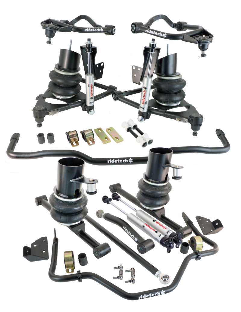 Picture of Ridetech 59-64 Impala Air Suspension System