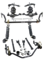 Picture of Ridetech 78-88 GM G-Body HQ Series Air Suspension System