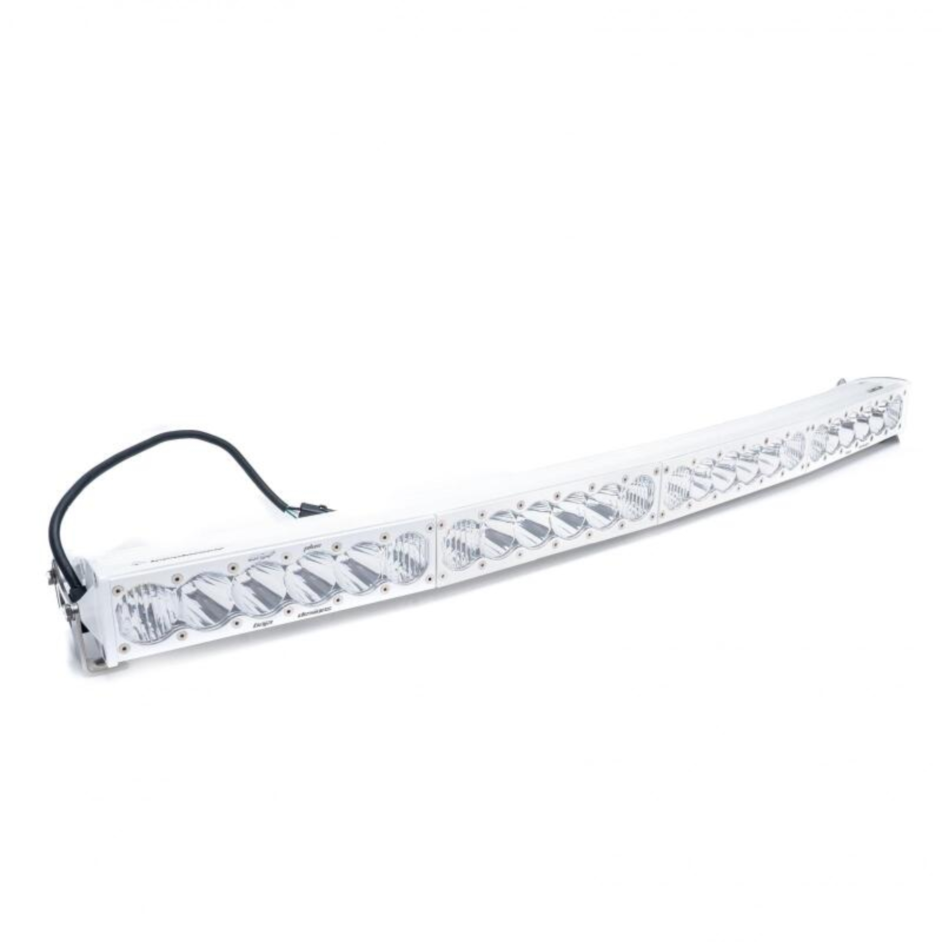 Picture of Baja Designs Marine OnX6+ Arc LED Light Bar 40in. Driving Combo/Clear - White