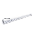 Picture of Baja Designs Marine OnX6+ Straight Light Bar 40in. Driving Combo/Clear - White