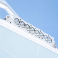 Picture of Baja Designs Marine S8 Straight LED Light Bar 10in. - White