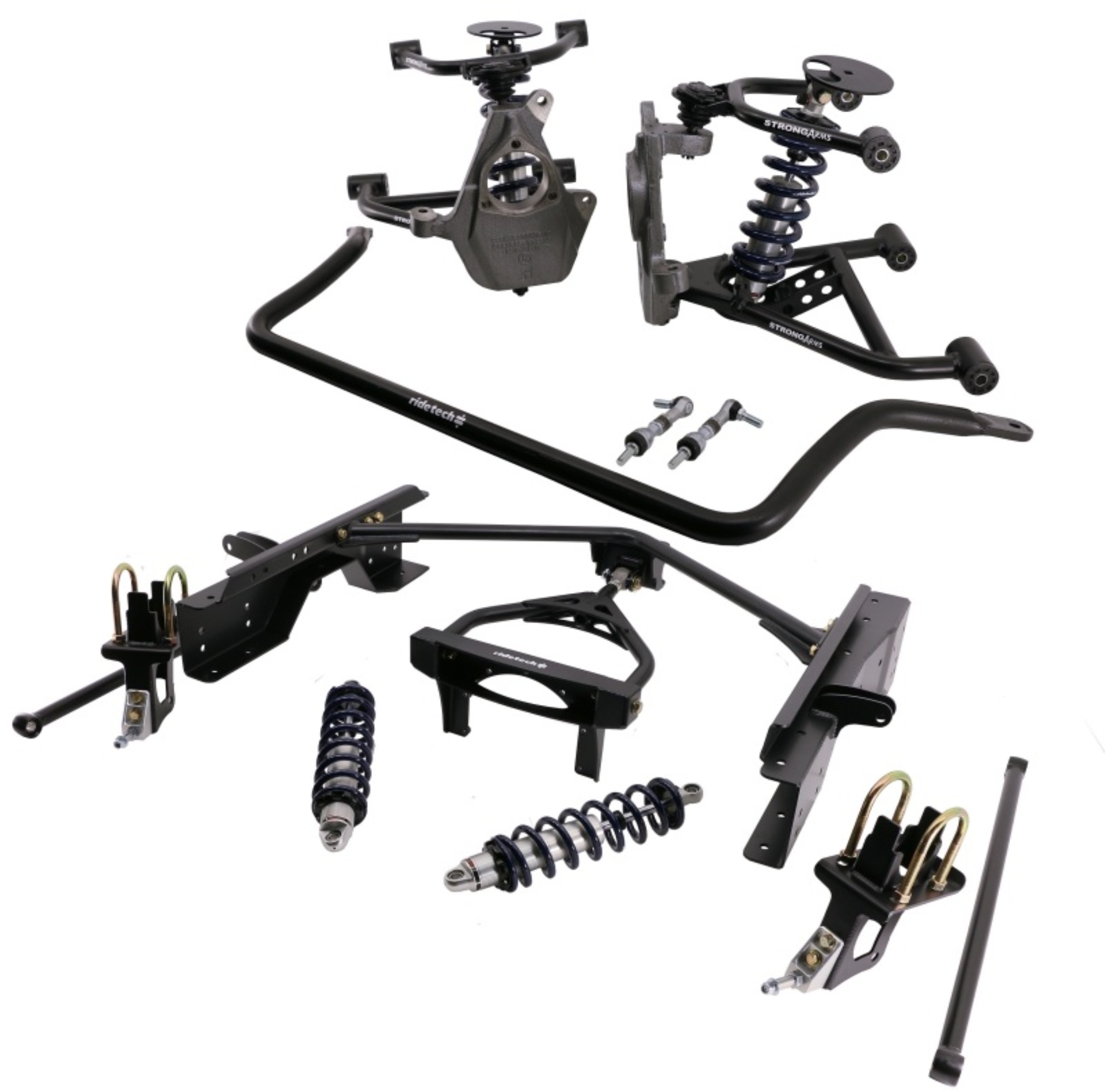 Picture of Ridetech 99-06 Chevy Silverado Complete Coilover System