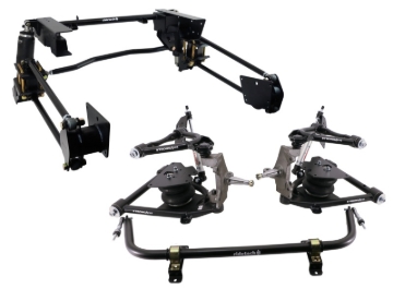 Picture of Ridetech 73-87 Chevy C10 Air Suspension System