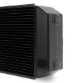 Picture of Mishimoto Universal Drag Race Performance Aluminum Radiator - Black