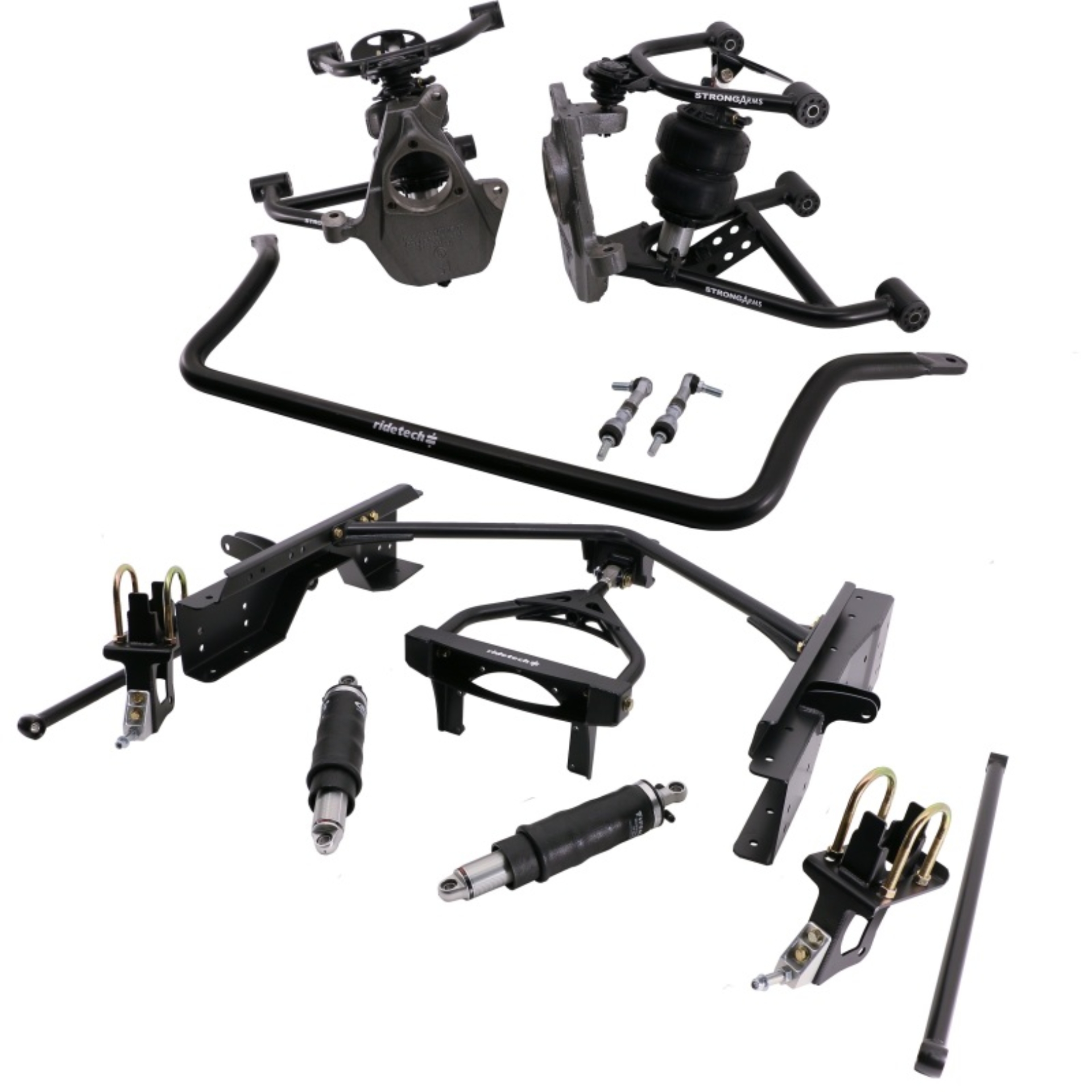 Picture of Ridetech 99-06 Chevy Silverado Air Suspension System